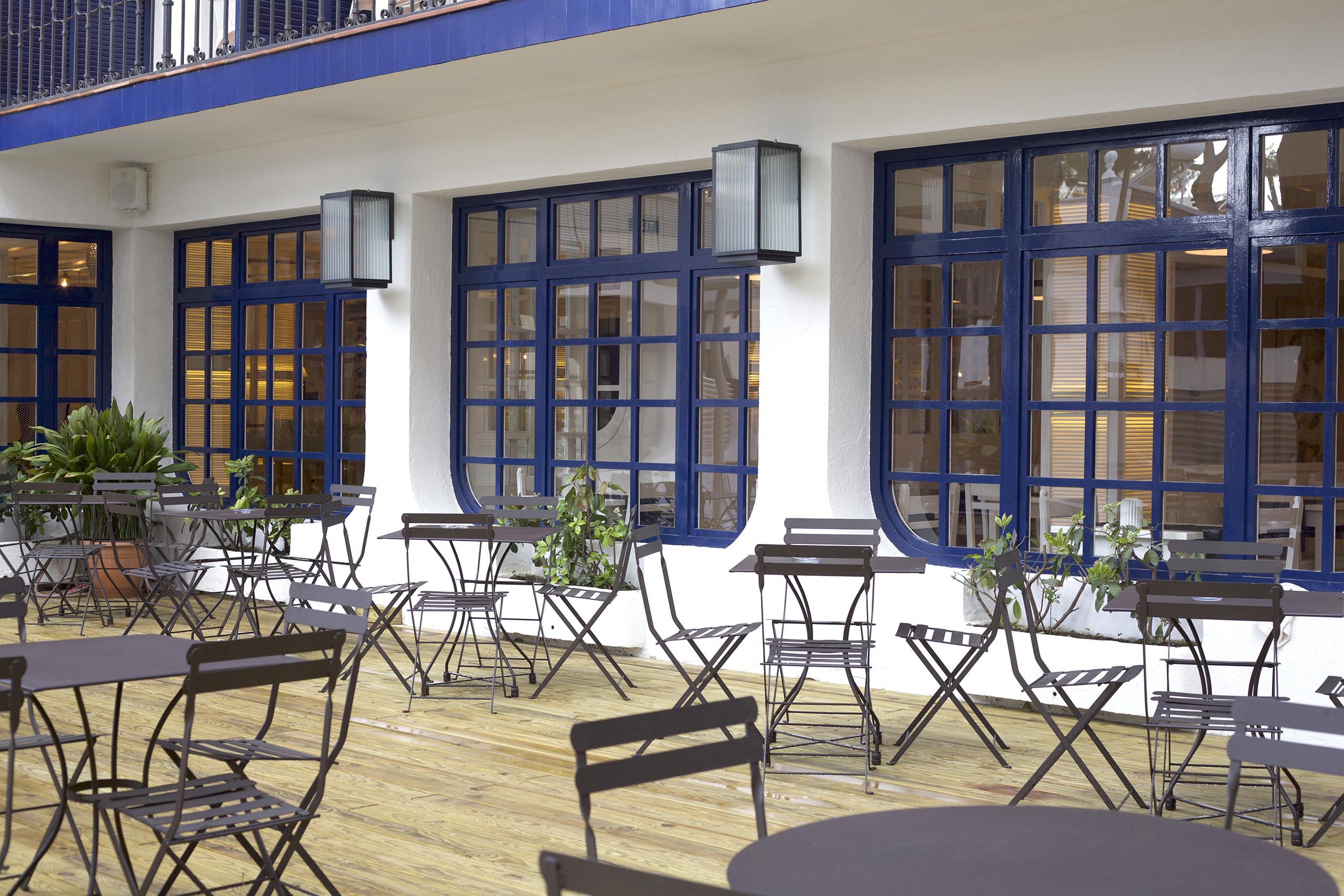 Hotel Els Pins Кастел Пладжа де Аро Екстериор снимка