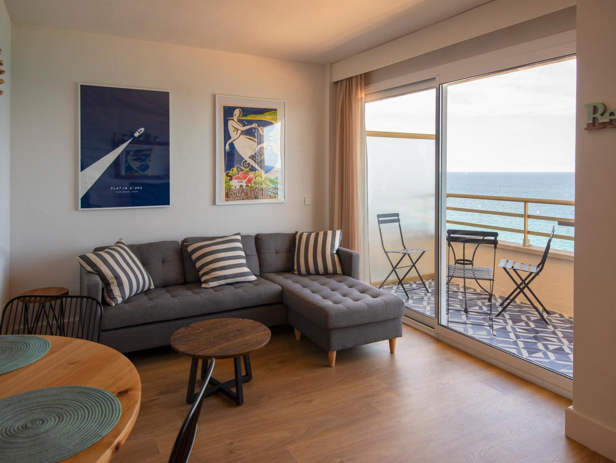 Hotel Els Pins Кастел Пладжа де Аро Екстериор снимка